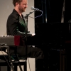 Rasmus Lyberth på Musikforeneingen Bygningen i Køge, fredag den 4. december 2015