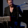 Rasmus Lyberth på Musikforeneingen Bygningen i Køge, fredag den 4. december 2015