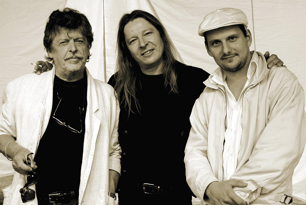 benny holst trio koncert bygningen køge 2013
