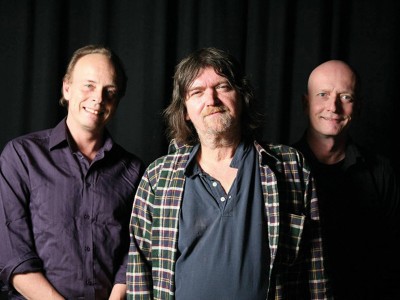 Johnny Madsen, Knud Møller og Henrik From Bygningen 2013