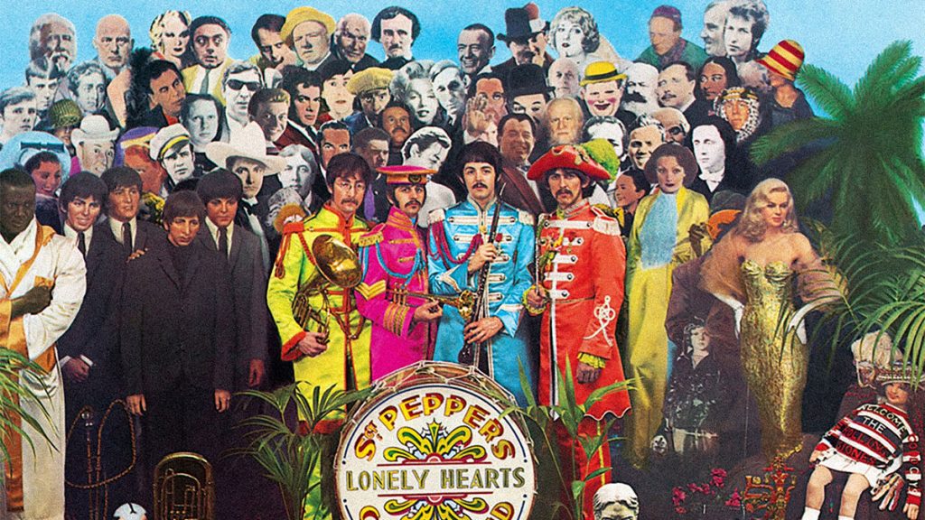 Musikforedrag om The Beatles’ Sgt. Pepper album