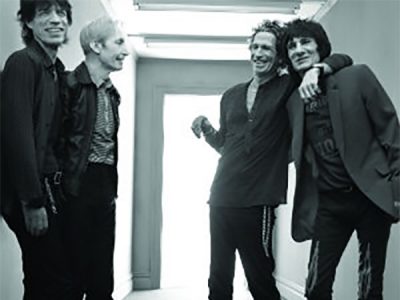 Historien om verdens største rockband - Rolling Stones - Torsdag 14. september 19:00 til 21:00 Teaterbygningen Bag Haverne 1, Køge