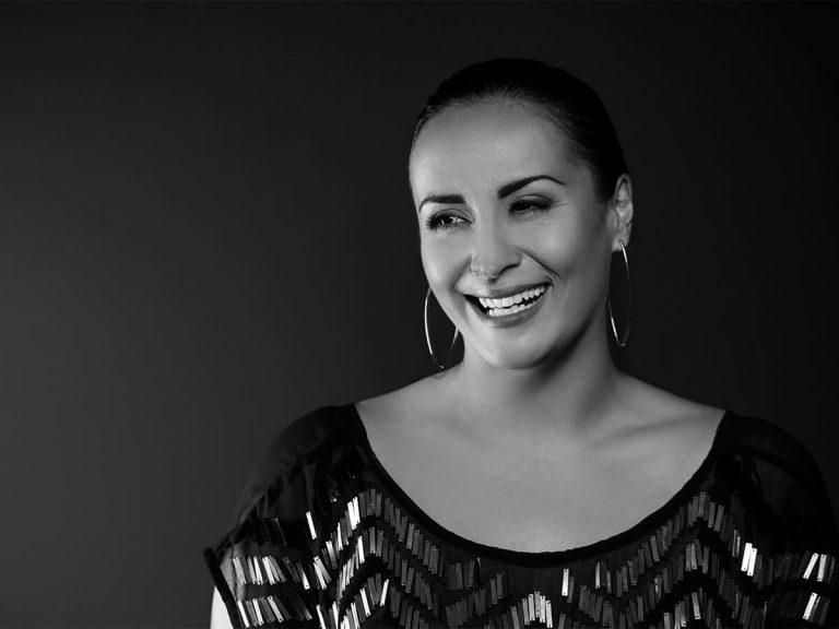 Julie Berthelsen “Et tilbageblik” Bygningen