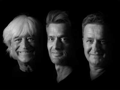 Everybodys Talking med Billy Cross, Jimmy Bacoll og Lars Maasbøl er tilbage på Musikforeningen Bygningen i Køge, lørdag d. 28. marts kl. 20.00