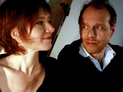 Tine Rehling og Mikel Nordsø Duo på Musikforeningen Bygningen i Køge den 20. marts 2020 kl. 20.00