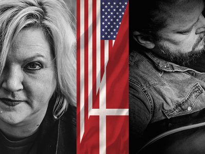 Musikforeningen Bygningen præsenterer Anders Andreassen with special guest Nashville recording artist, Cheley Tackett den 16. maj kl. 20.00.