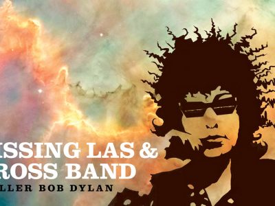 Bob Dylan til Køge - I form af Dissing, Las og Cross der spiller Dylan d. 18. september 2020