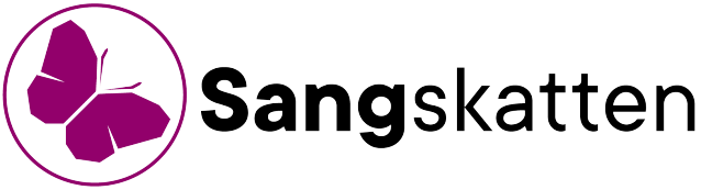 Sangskatten logo
