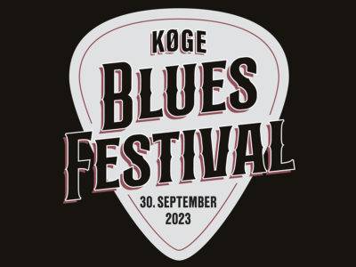 Køge Blues Festival på Bygningen, lørdag 30. sept. kl. 12. Sir Jay Åsling Combo, Damkier & Kaas Blues Kvartet, Skar’s Blues Band og Pay Day