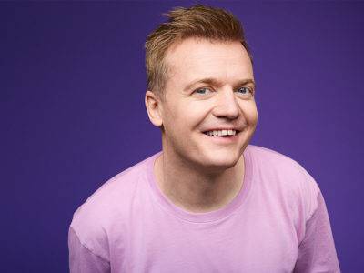 Tobias Dybvad - på Bygningen i Køge torsdag 23. oktober kl. 18.00