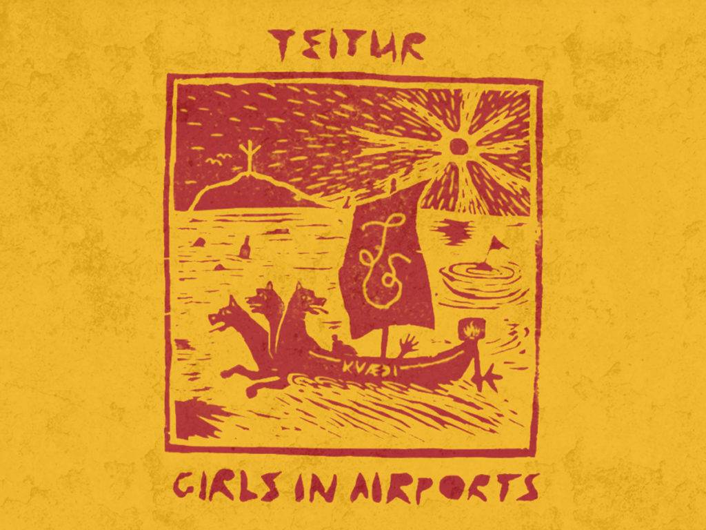 Teitur og Girls in Airports nyfortolker færøsk folkemusik på teaterbygningen i Køge, 24. april 2025 kl. 20.00
