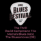 Køge Blues Festival lørdag 8. marts 2025 kl. 12.00 med The Thrill, David Kampmann Trio, Mama’s Blues Joint og The Bluesanovas (DE)