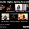 Nashville Nights Spring Tour 2025 på Teaterbygningen i Køge fredag 6. juni kl. 20.00. Lineup: Jade Helliwell, April Cushman, Gary Quinn, Dan Smalley, Stiko Per Larsson og Blue Foley