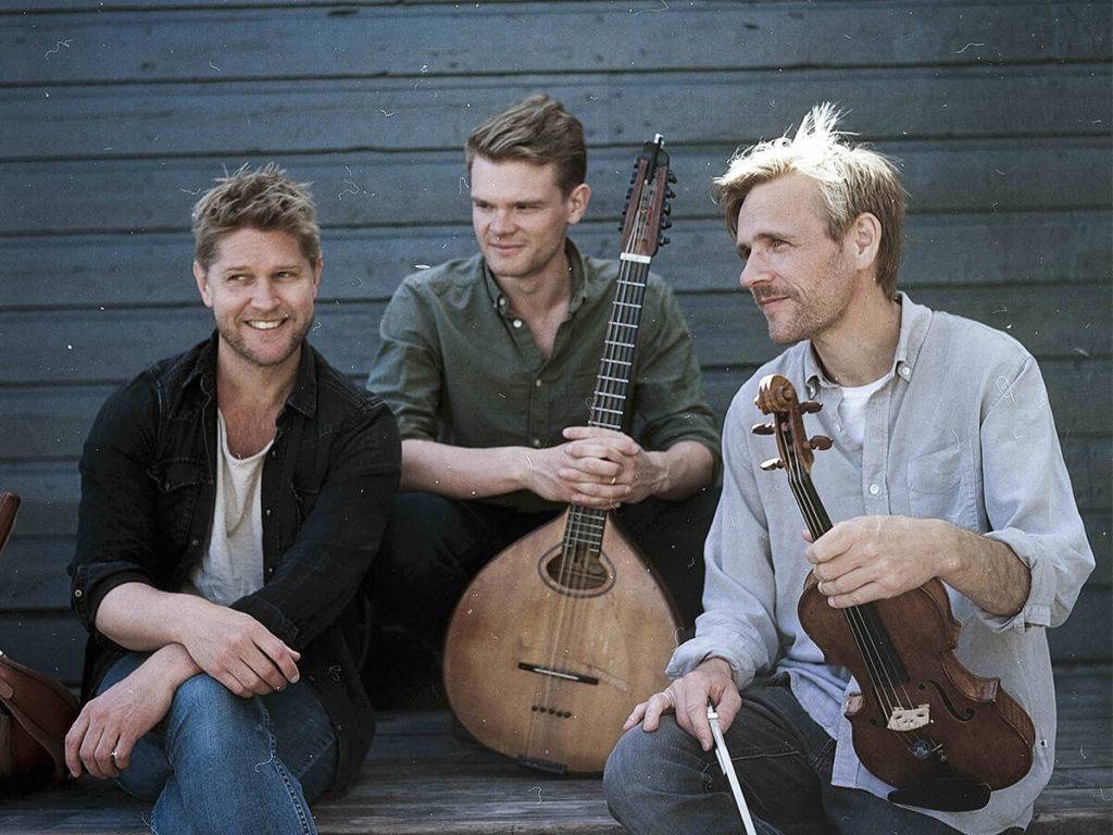 Dreamers’ Circus - på Bygningen i Køge Lørdag 4. oktober 2025 kl 19.30