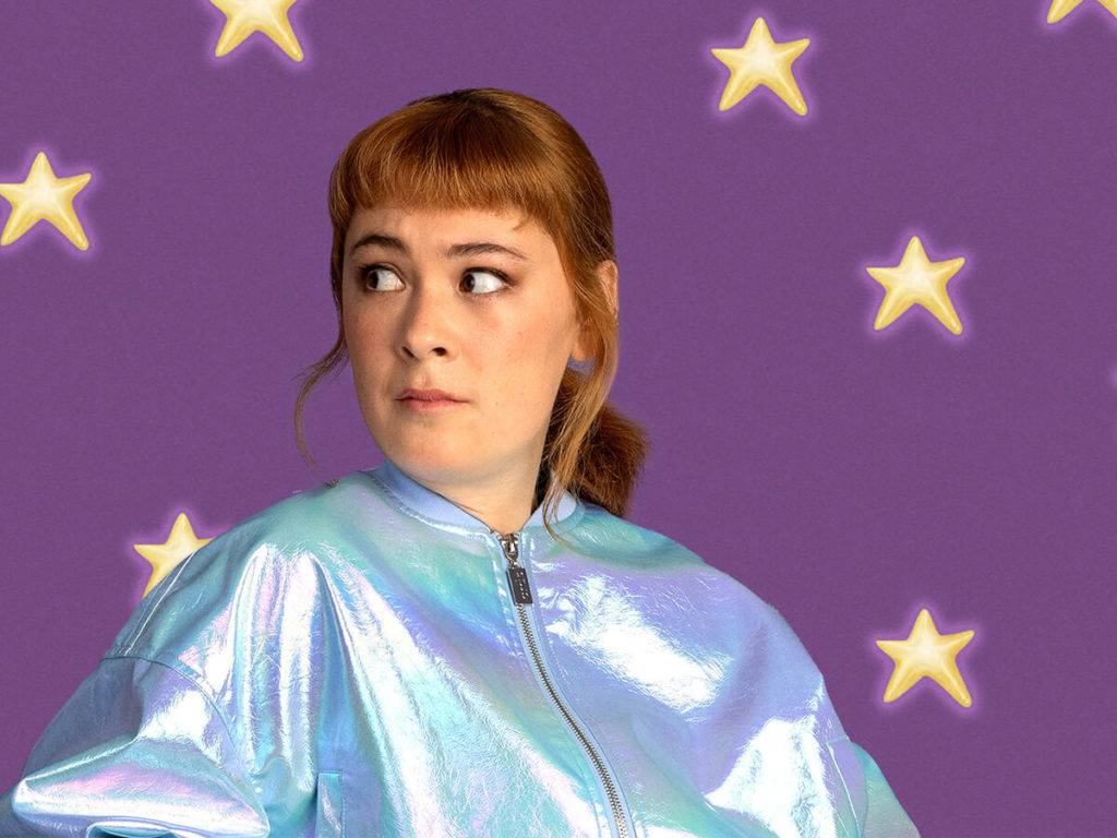 Eva Jin - På Teaterbygningen i Køge, fredag 10. april 2026