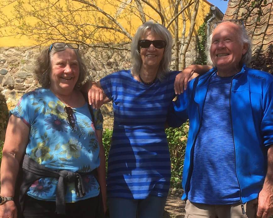 Cajun Food & Music – på Teaterbygningen torsdag den 18. september. Fællesspisning og Trio CajunMama står for musikken.