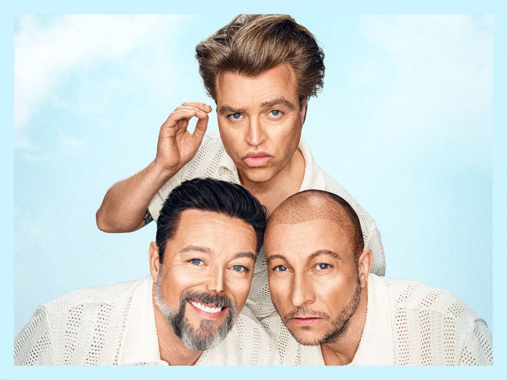 Specialklassen - Er Det For Meget? Comedy Tour 2026-27 på Teaterbygningen i Køge fredag den 23. oktober 2026 kl. 19.30.