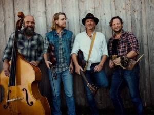 HP Lange Big Gumbo - Køge Bluesfestival forår 2026 på Teaterbygningen