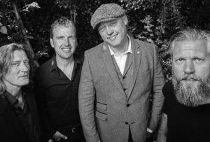 Smal Stars Blues Band - Køge Bluesfestival forår 2026 på Teaterbygningen