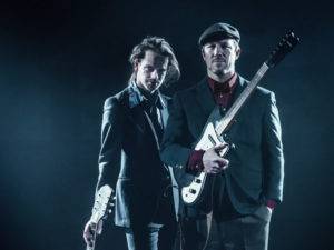 Sonic Saliva - Køge Bluesfestival forår 2026 på Teaterbygningen