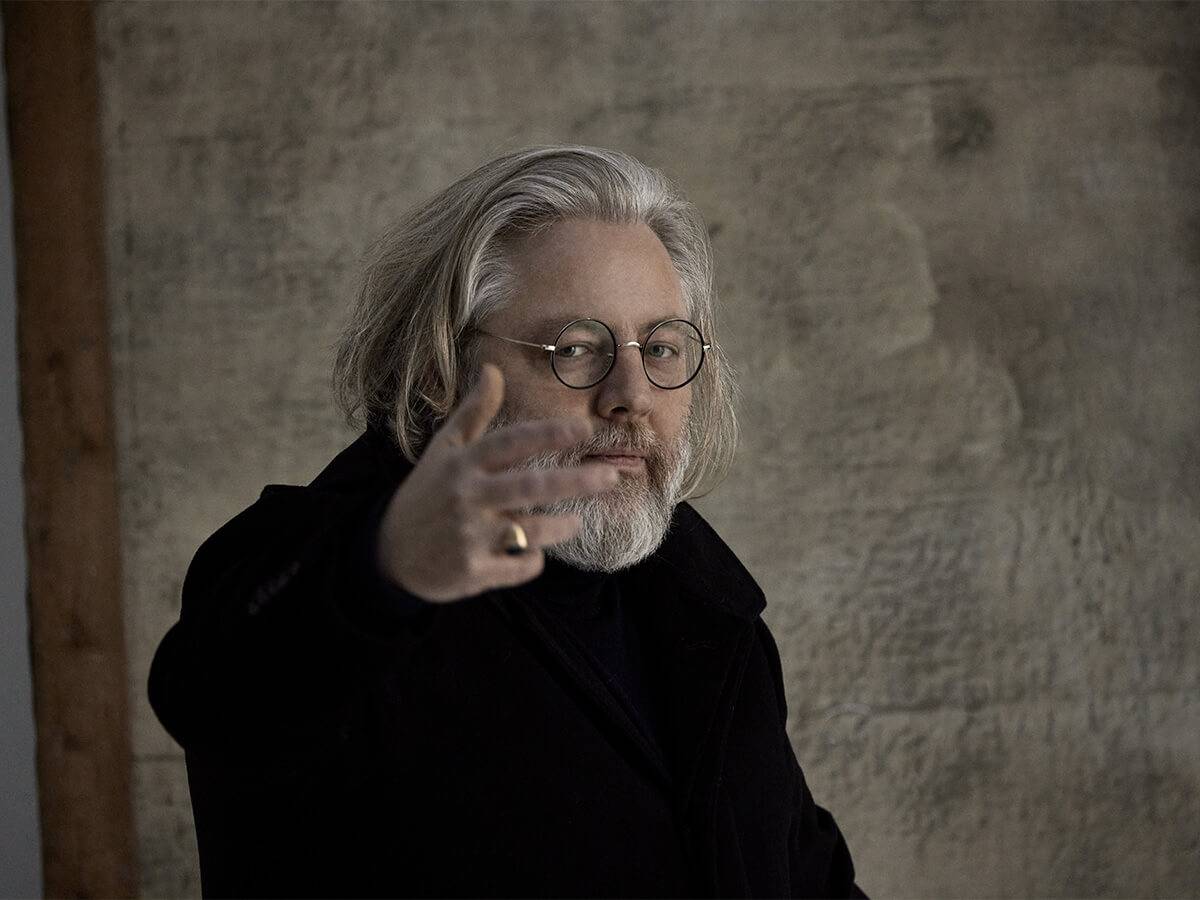 SØREN HUSS - BANDTURNÉ. Søren Huss fortsætter sin succesrige rejse gennem landet og besøger Bygningen i Køge fredag 13. november 2026.