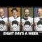 Eight Days A Week - medrivende og overraskende fortolkninger af de store Beatles-hits. På Bygningen i Køge lørdag 14. november 2026