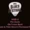 Køge Blues Festival på Teaterbygingen i Køge lørdag 24. oktober med MISS-U, The Devils, Ole Frimer Band og Tribute to Peter Green’s Fleetwood Mac