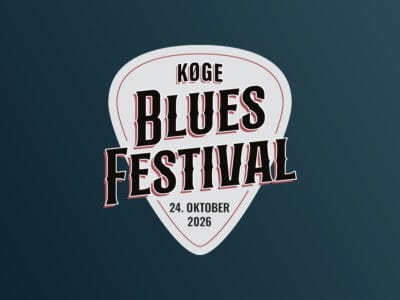 Køge Blues Festival på Teaterbygingen i Køge lørdag 24. oktober med MISS-U, The Devils, Ole Frimer Band og Tribute to Peter Green’s Fleetwood Mac